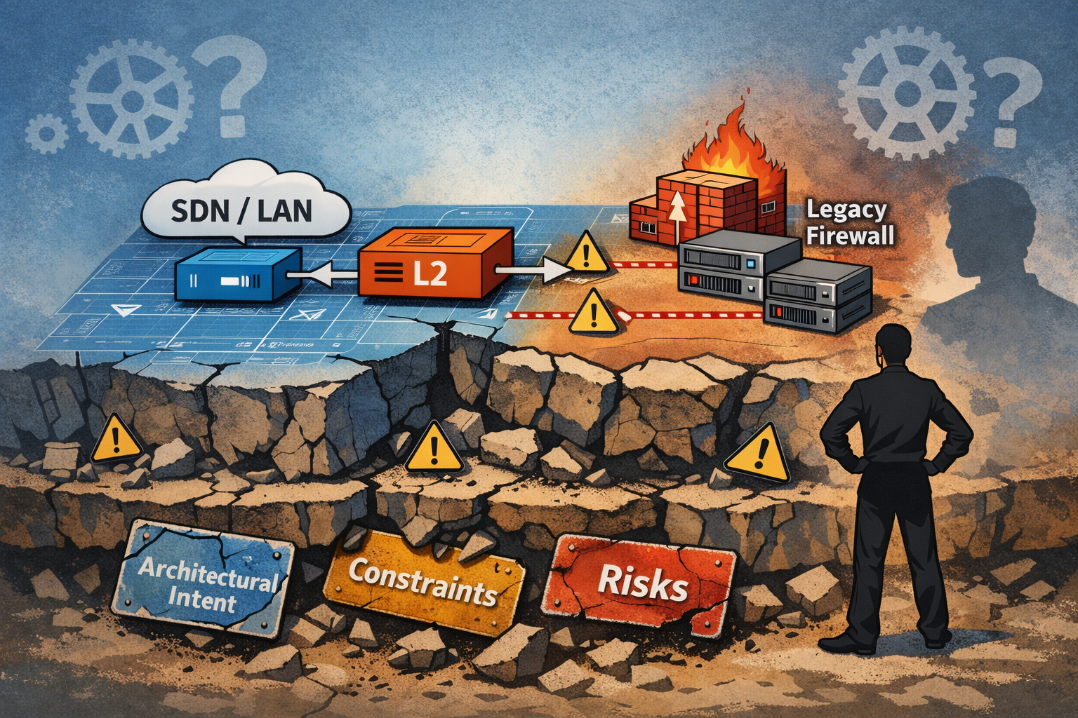 Design template risk